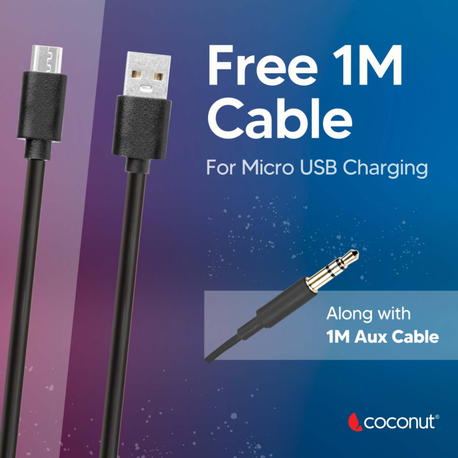 Echo 8W Portable Bluetooth Speaker with Bluetooth 5.1 technology